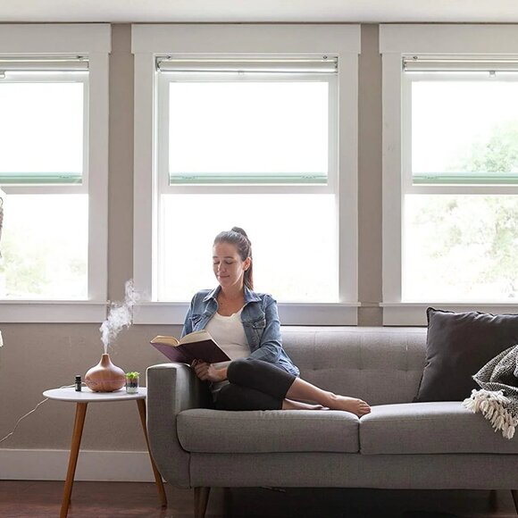 Pure Ultimate Aromatherapy Diffuser with 10 Essential Oils Set - Picture 5 of 7